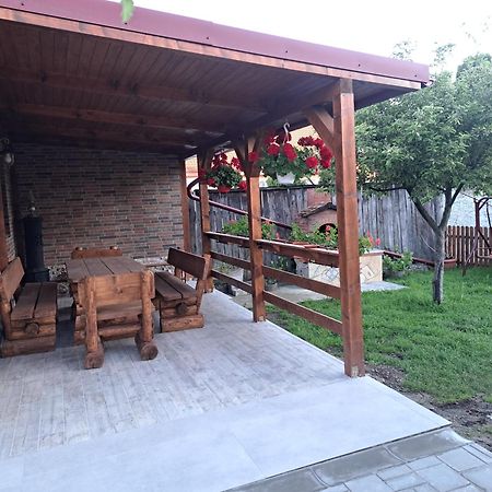 Casa Rustica Saceleana Villa Exteriör bild