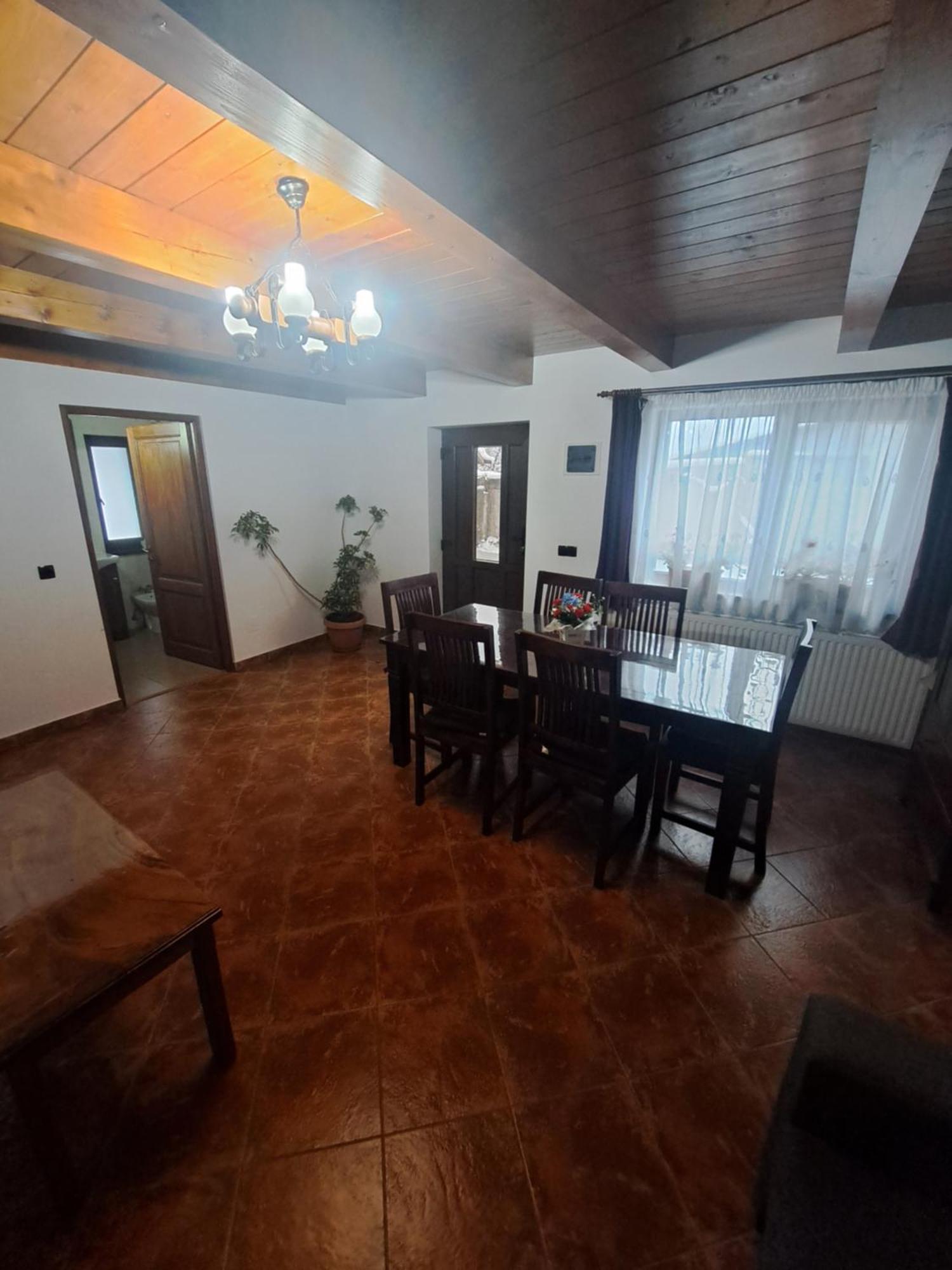 Casa Rustica Saceleana Villa Exteriör bild