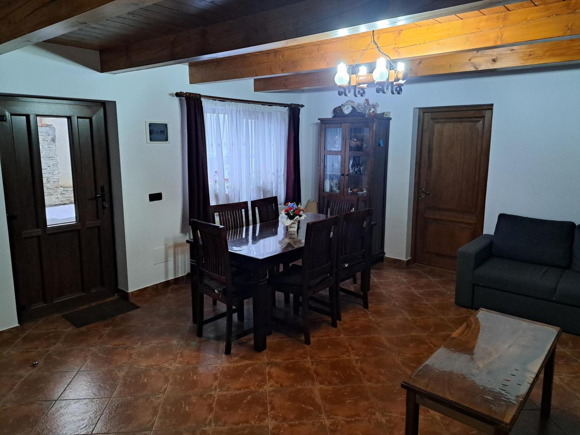 Casa Rustica Saceleana Villa Exteriör bild