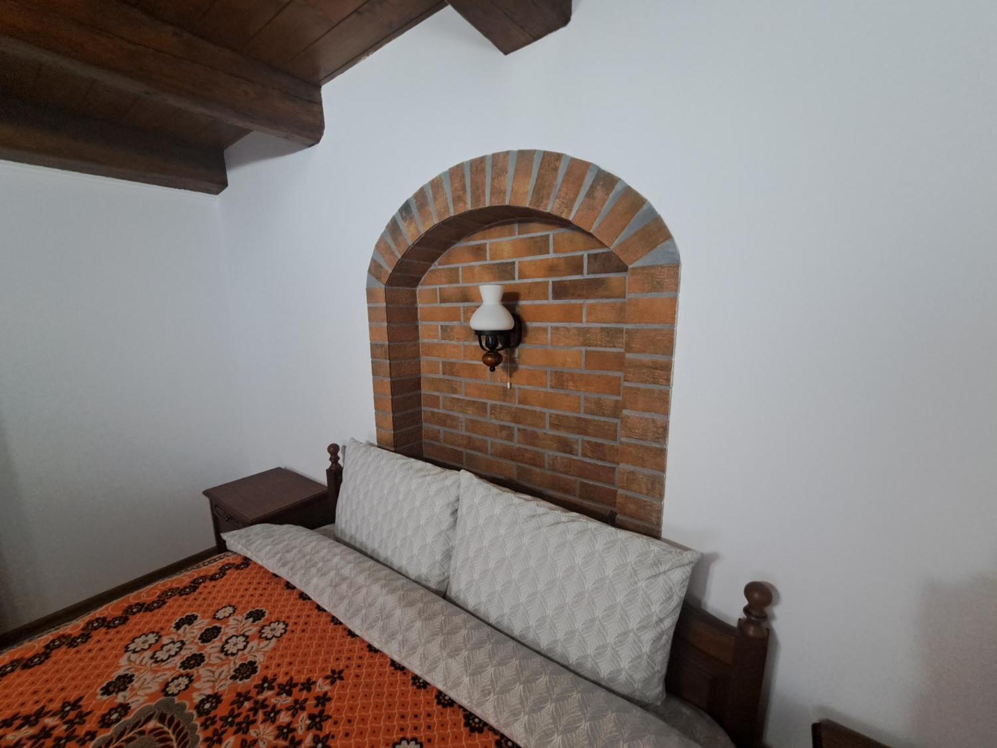 Casa Rustica Saceleana Villa Exteriör bild