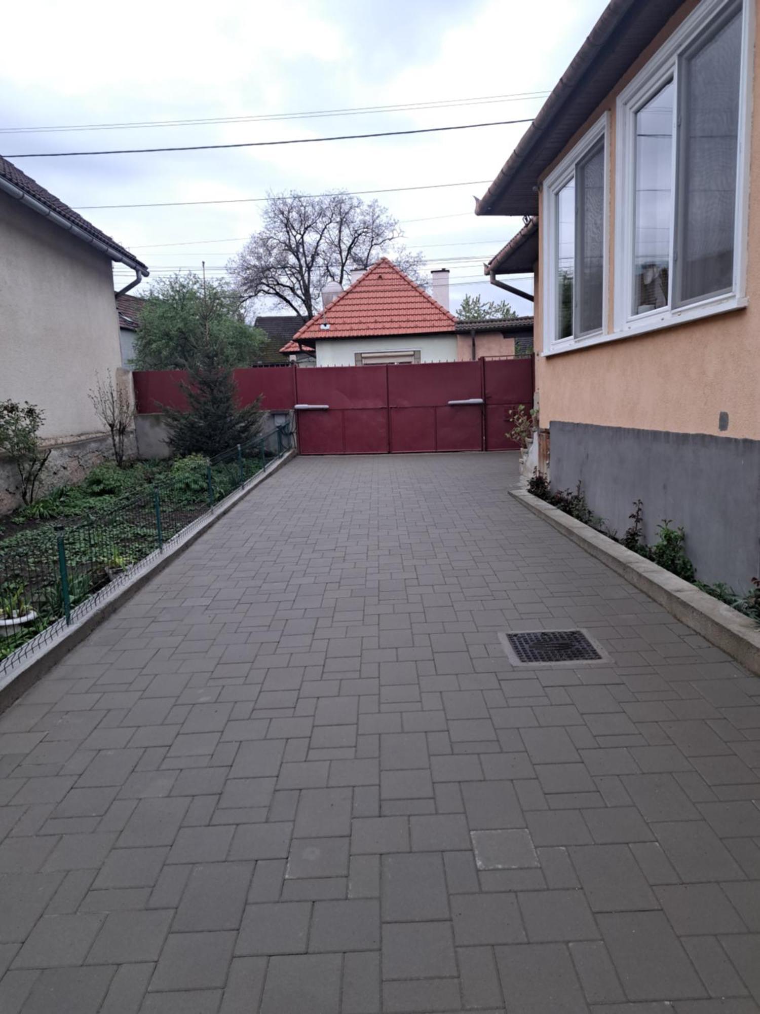 Casa Rustica Saceleana Villa Exteriör bild